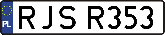 RJSR353