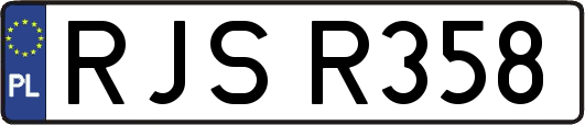 RJSR358