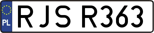 RJSR363