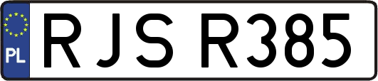 RJSR385