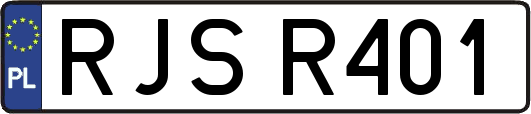 RJSR401