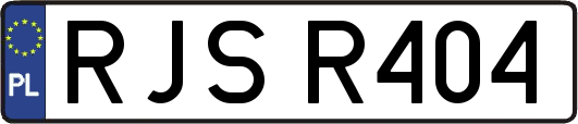 RJSR404