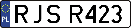 RJSR423