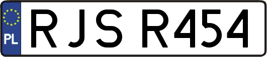 RJSR454