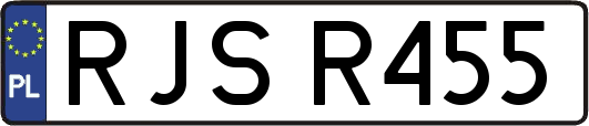 RJSR455