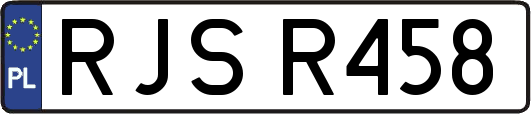 RJSR458