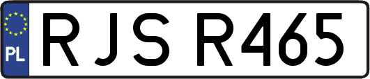 RJSR465
