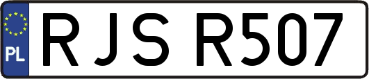 RJSR507