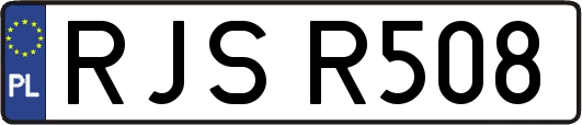 RJSR508