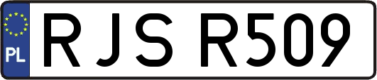 RJSR509
