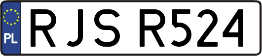 RJSR524