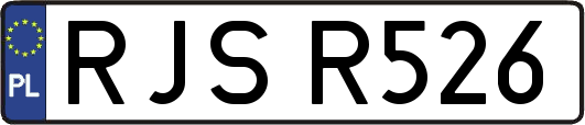 RJSR526