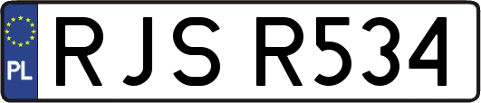 RJSR534