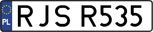 RJSR535