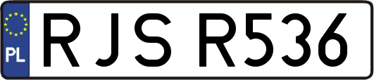 RJSR536