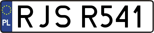 RJSR541