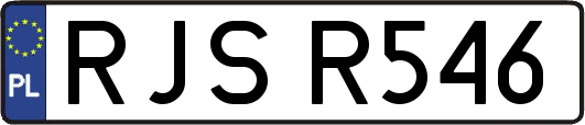 RJSR546