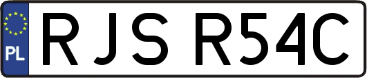 RJSR54C
