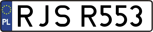 RJSR553