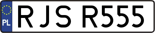RJSR555