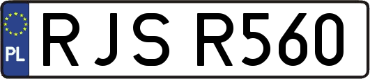 RJSR560