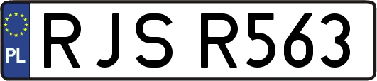 RJSR563