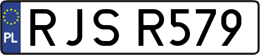 RJSR579