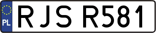 RJSR581