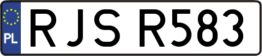 RJSR583