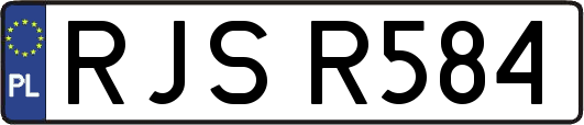 RJSR584