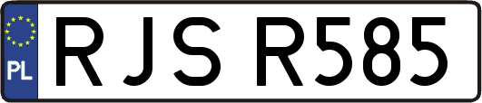RJSR585