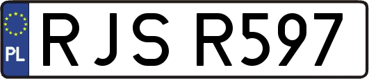 RJSR597