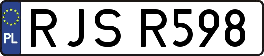 RJSR598