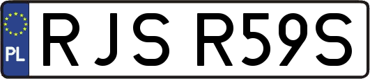 RJSR59S