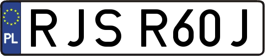 RJSR60J