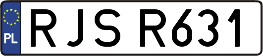 RJSR631