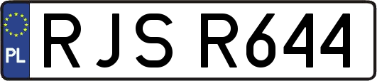 RJSR644