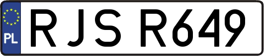 RJSR649