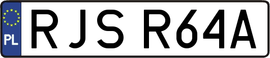 RJSR64A