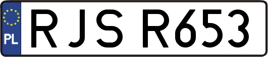 RJSR653