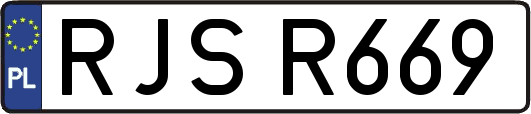 RJSR669