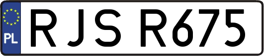 RJSR675