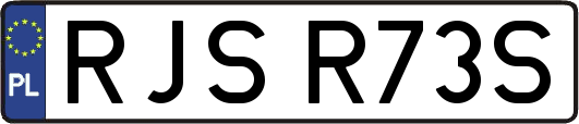 RJSR73S