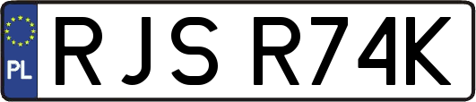 RJSR74K