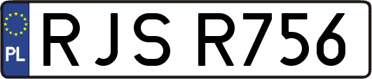 RJSR756