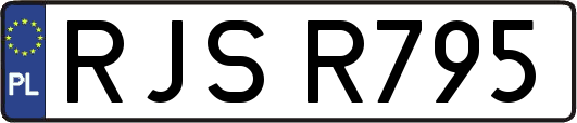 RJSR795