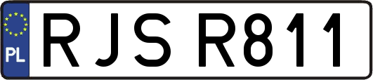 RJSR811