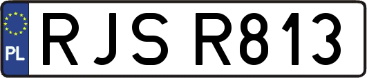 RJSR813