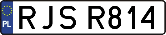 RJSR814