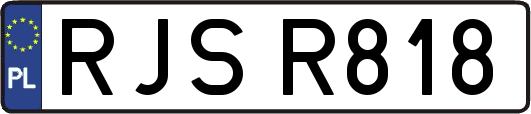 RJSR818